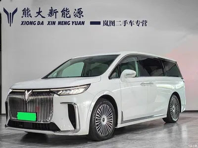 2025 Voyah Auto Voyah Dreamer PHEV 4WD Kunpeng Premium Edition, фото 1, лот 10358353