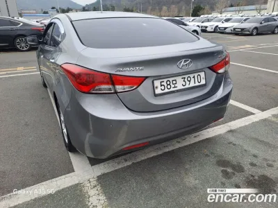 2014 Hyundai AVANTE M16 GDI Blue Saver, фото 4, лот 10223254