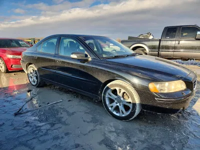 2009 VOLVO S60 2.5T, фото 4, лот 10876988