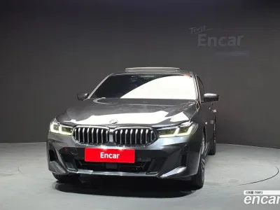 2022 BMW Gran Turismo 620d xDrive M Sport, фото 3, лот 10142746