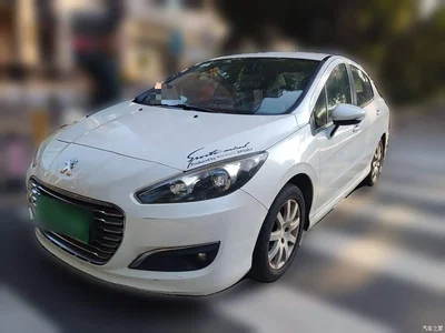 2014 Peugeot 308 Model Joy Edition Classic 1.6L Automatic Superior Style, фото 2, лот 10890442
