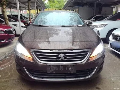 2015 Peugeot 408 1.2T Automatic Glory Edition, фото 3, лот 11212967