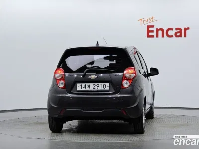 2015 Chevrolet Spark LS+, фото 4, лот 10229847