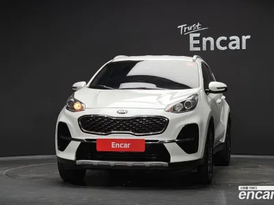 2019 Kia Sportage Diesel 1.6 2WD, фото 3, лот 10206349