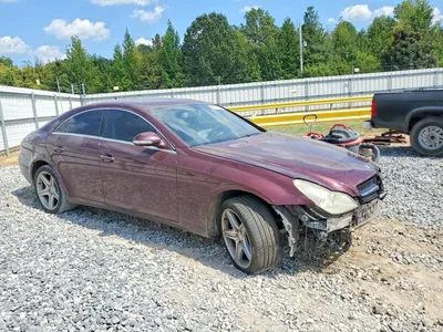 2008 MERCEDES-BENZ CLS 550, фото 4, лот 10838849