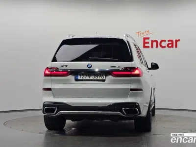 2021 BMW X7 xDrive 40i M Sport 6STR, фото 4, лот 10199114