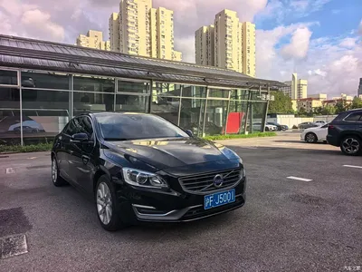 2015 Volvo S60 S60L 2.0T Smart Vision, фото 3, лот 10351586