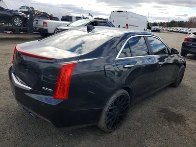 2015 CADILLAC ATS PREMIUM, фото 3, лот 10587555