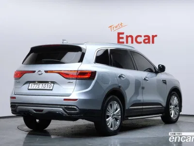 2021 Renault QM6 2.0 GDe PREMIERE 2WD, фото 2, лот 10114359