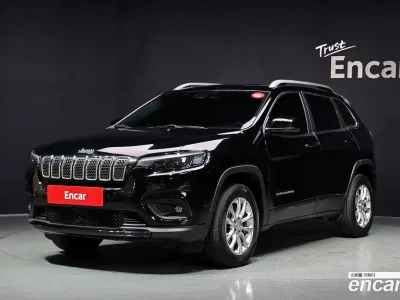2019 Jeep Cherokee 2.4 Longitude High AWD, фото 1, лот 10125231