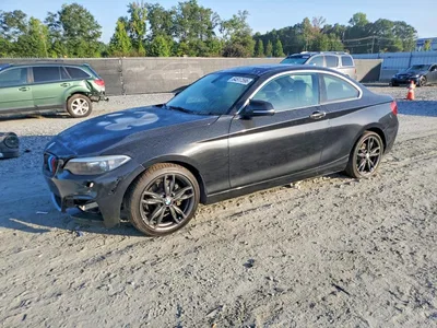 2016 BMW 228 I SULEV, фото 1, лот 10820293