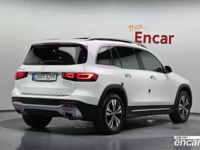 2020 Mercedes-Benz GLB-Class GLB220, фото 2, лот 10200096