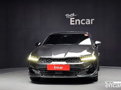 2023 Kia K5 1.6 Turbo, фото 3, лот 10067673