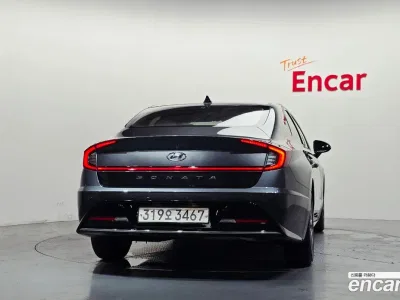 2022 Hyundai Sonata 2.0, фото 4, лот 10214090