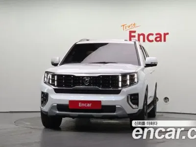2021 Kia Mohave Diesel 3.0 4WD 6-Seater, фото 3, лот 10030236