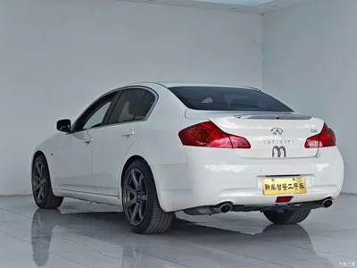 2010 Infiniti G Series Model G25 Sedan Luxury Sport Edition, фото 4, лот 10378758