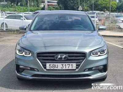 2018 Hyundai Grandeur 2.4 Premium, фото 3, лот 10234226