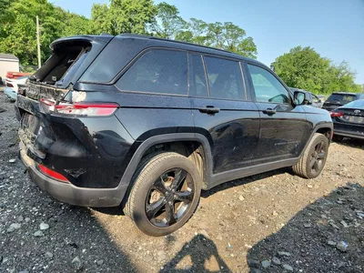 2024 JEEP GRAND CHEROKEE LAREDO, фото 3, лот 10788111