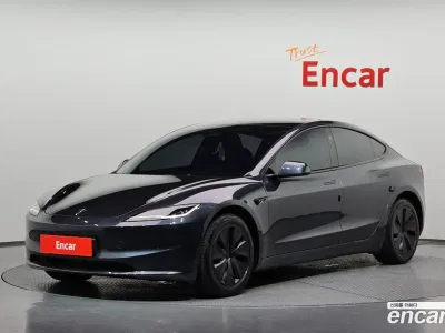 2025 Tesla Model 3 RWD, фото 1, лот 10205997
