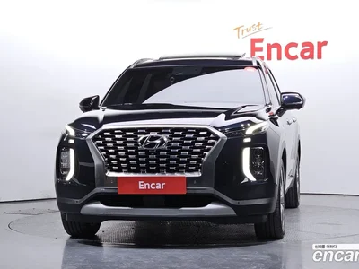 2019 Hyundai Palisade Diesel 2.2 2WD, фото 3, лот 10156873