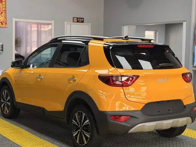 2021 Kia KX1 1.4L CVT Sunroof Version, фото 4, лот 10337214