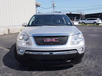 2010 GMC ACADIA SLT-1, фото 2, лот 10972705