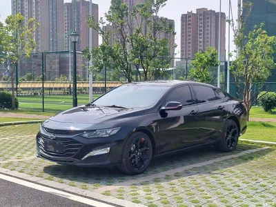 2019 Chevrolet Malibu XL Redline 550T Automatic Sharp Action Edition, фото 1, лот 11585577