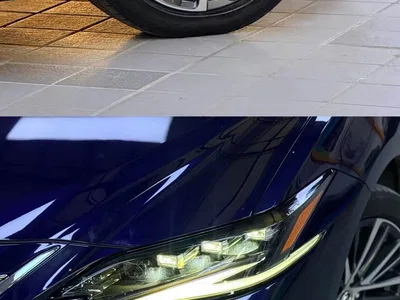 2022 Lexus ES 300h Ultimate Edition, фото 2, лот 10334549