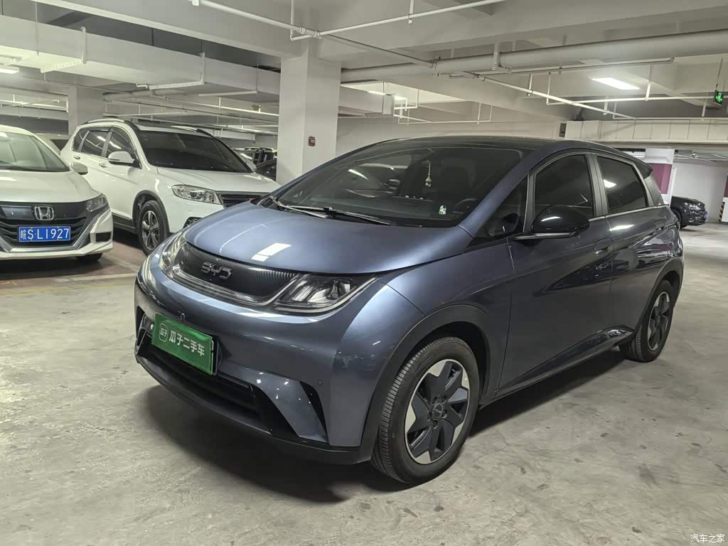 2025 BYD Dolphin 420km Fashion Edition, фото 1, лот 11226864