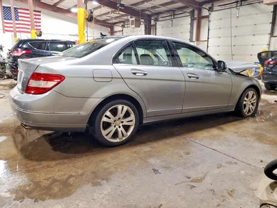 2009 MERCEDES-BENZ C 300 4MATIC, фото 3, лот 10966307