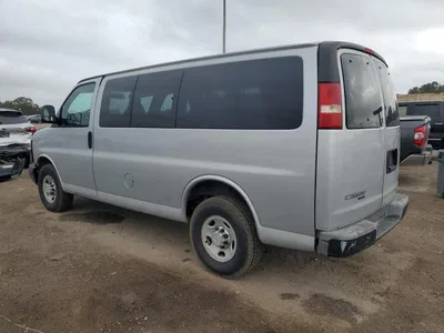 2014 CHEVROLET EXPRESS G2500 LS, фото 2, лот 10893140
