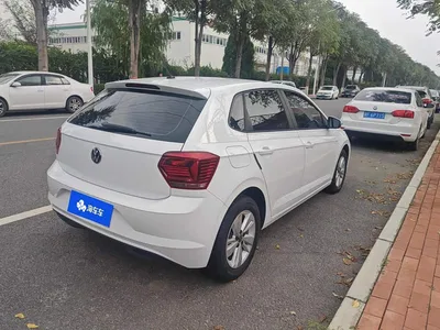 2022 Volkswagen Polo Plus 1.5L Automatic Joyful Living Edition, фото 3, лот 11202321