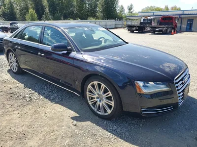 2011 AUDI A8 L QUATTRO, фото 4, лот 10853559