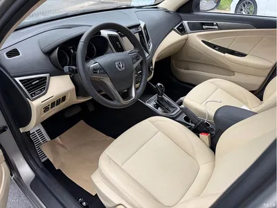 2015 Changan Eado 1.6L Automatic Luxury, фото 4, лот 10251009