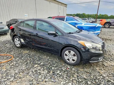 2016 KIA FORTE LX, фото 4, лот 10801347