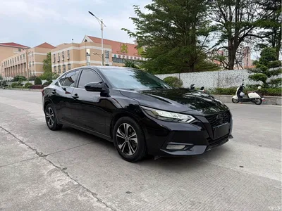 2022 Nissan Sylphy 1.6L XL CVT Delight Edition, фото 3, лот 10342508