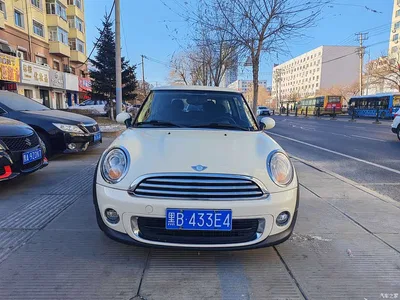 2011 MINI MINI 1.6L ONE, фото 2, лот 10352730