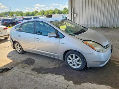 2008 TOYOTA PRIUS TOURING, фото 4, лот 10586068
