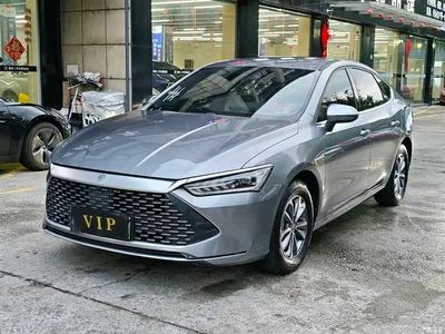 2024 BYD Qin PLUS Glory Edition DM-i 55KM Leading, фото 1, лот 10364221