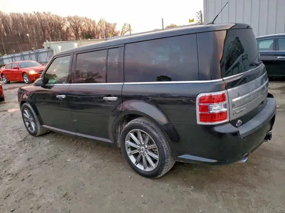 2014 FORD FLEX LIMITED, фото 2, лот 10549572