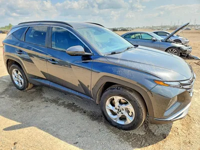 2024 HYUNDAI TUCSON SEL, фото 4, лот 10741950