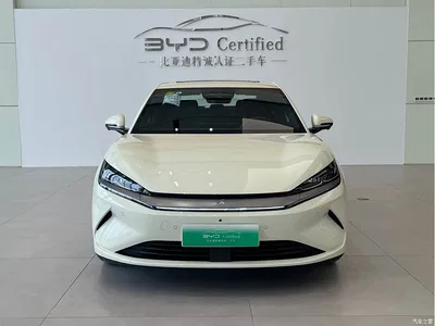 2025 BYD Qin L EV 545KM Cloud Chariot Edition, фото 2, лот 10839052