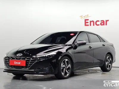 2021 Hyundai AVANTE 1.6, фото 1, лот 10215925