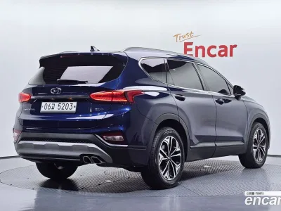 2019 Hyundai Santafe Diesel 2.0 2WD, фото 1, лот 10098320