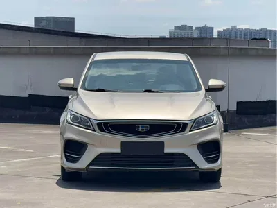 2018 Geely Binrui 1.4T CVT Colorful Edition, фото 3, лот 10303080