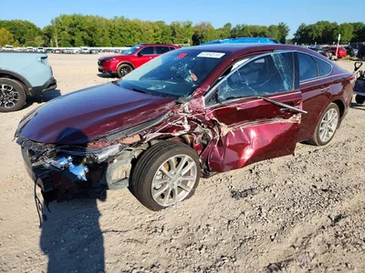 2014 TOYOTA AVALON BASE, фото 1, лот 10509085