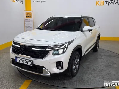 2025 Kia Seltos Gasoline 1.6 Turbo 4WD, фото 1, лот 10105305