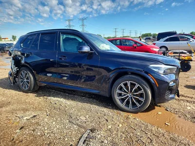 2020 BMW X5 XDRIVE40I, фото 4, лот 10809957
