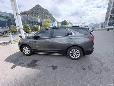 2018 Chevrolet Equinox 535T Automatic Control Edition, фото 4, лот 10812837