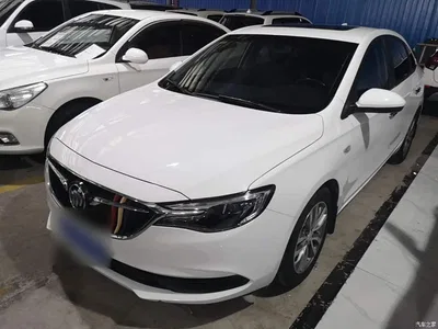 2019 Buick Excelle 18T Auto Connected Elite China VI, фото 2, лот 10258818